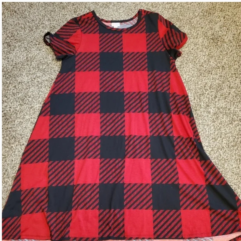 Lularoe carly
